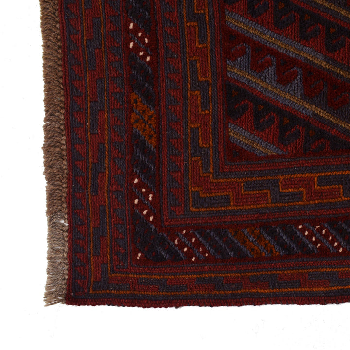 Mashwani Rug 3' 9" x 4' 5" - No. AL65340