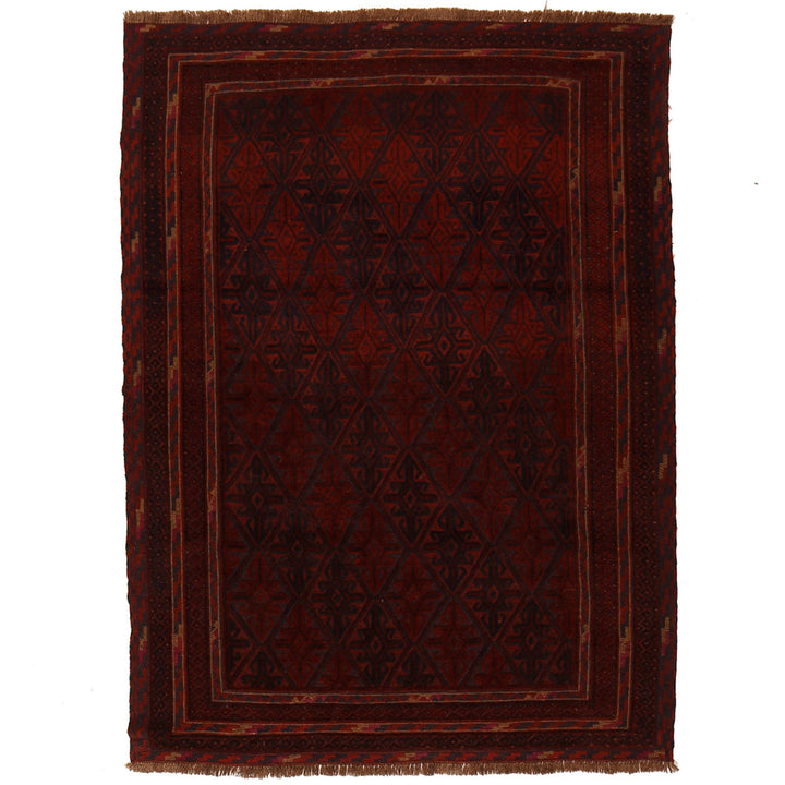 Mashwani Rug 4' 9" x 6' 4" - No. AL95890