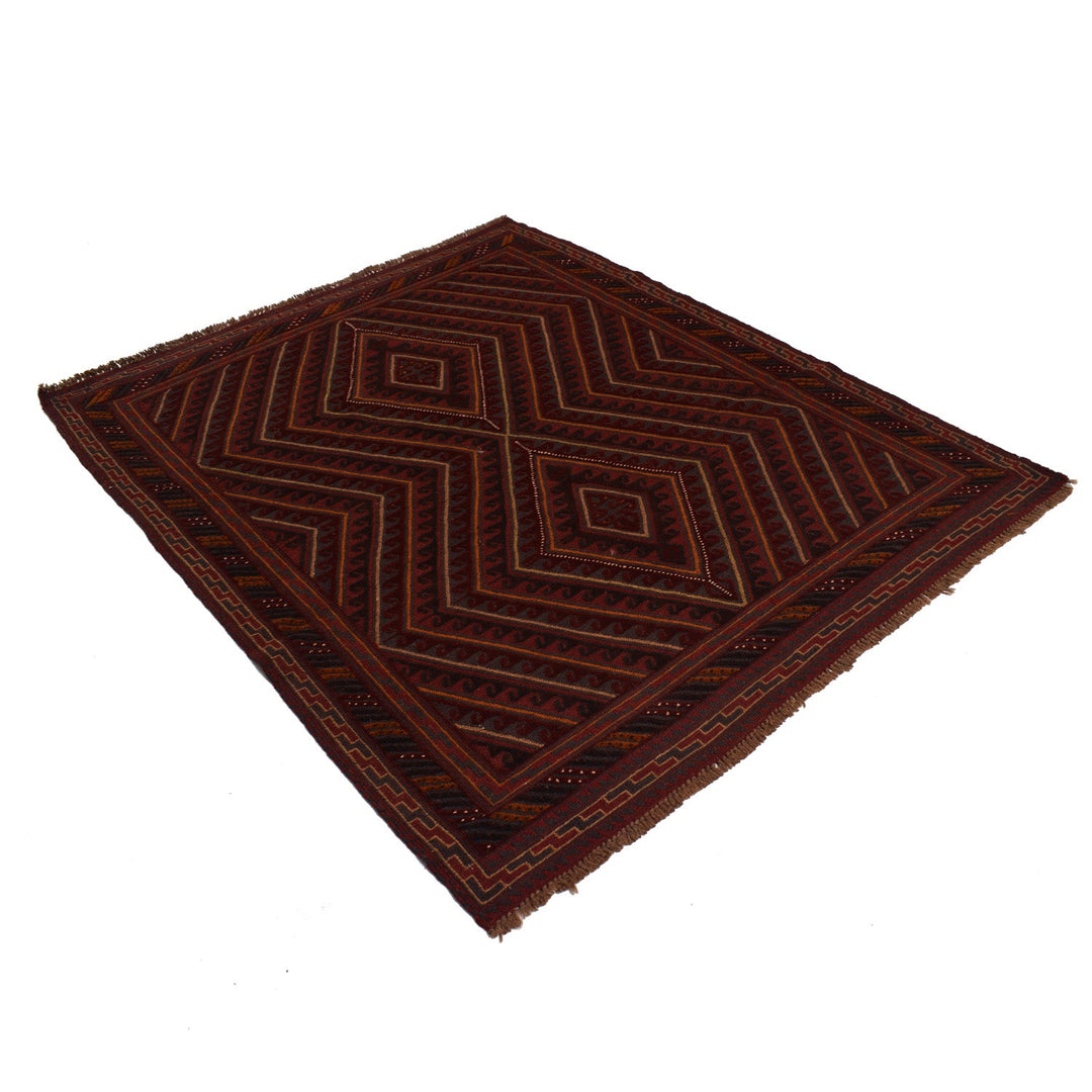 Mashwani Rug 4'9" x 6'0" - No. AL37373