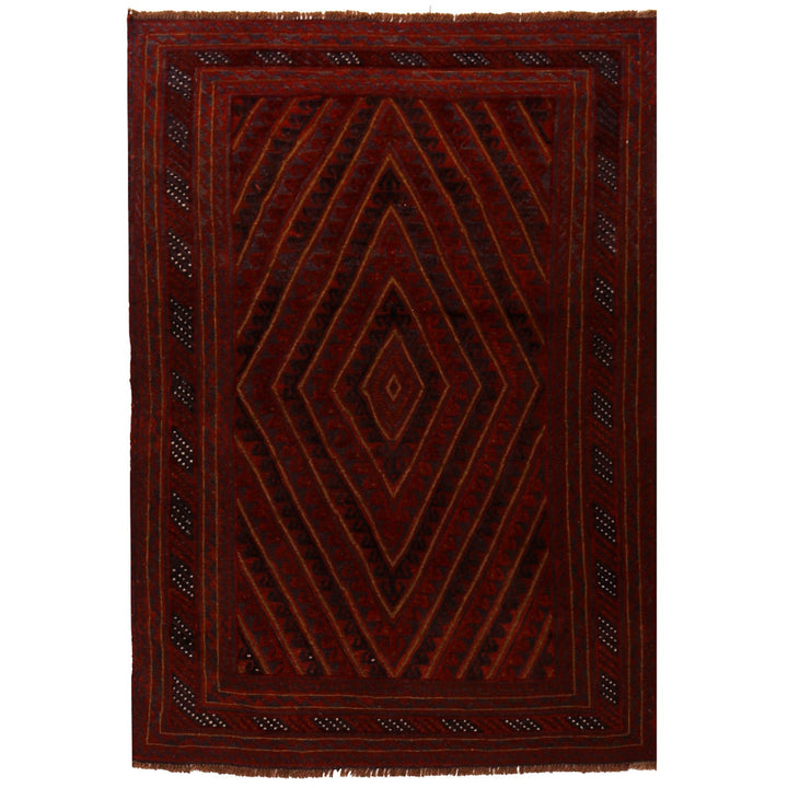 Mashwani Rug 4'8" x 6'1" - No. AL39859