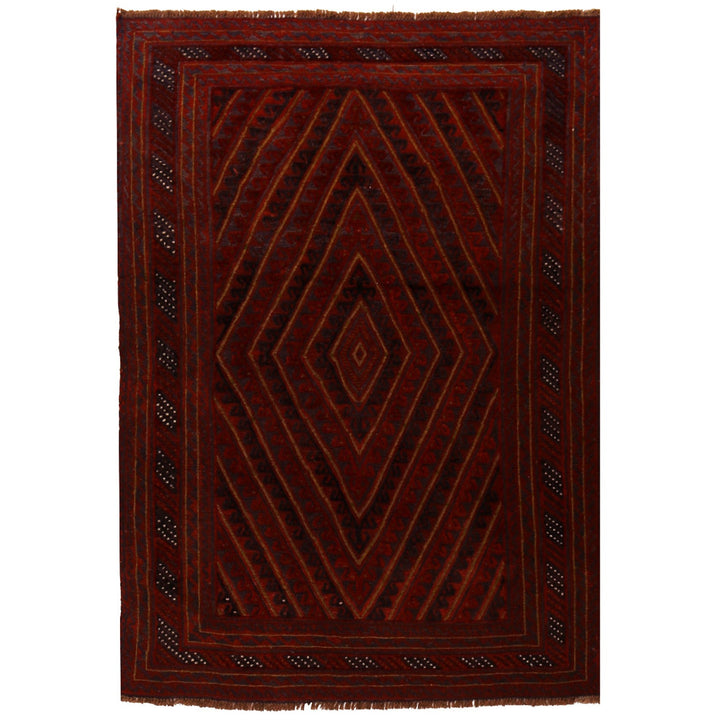 Mashwani Rug 4' 8" x 6' 1" - No. AL17050