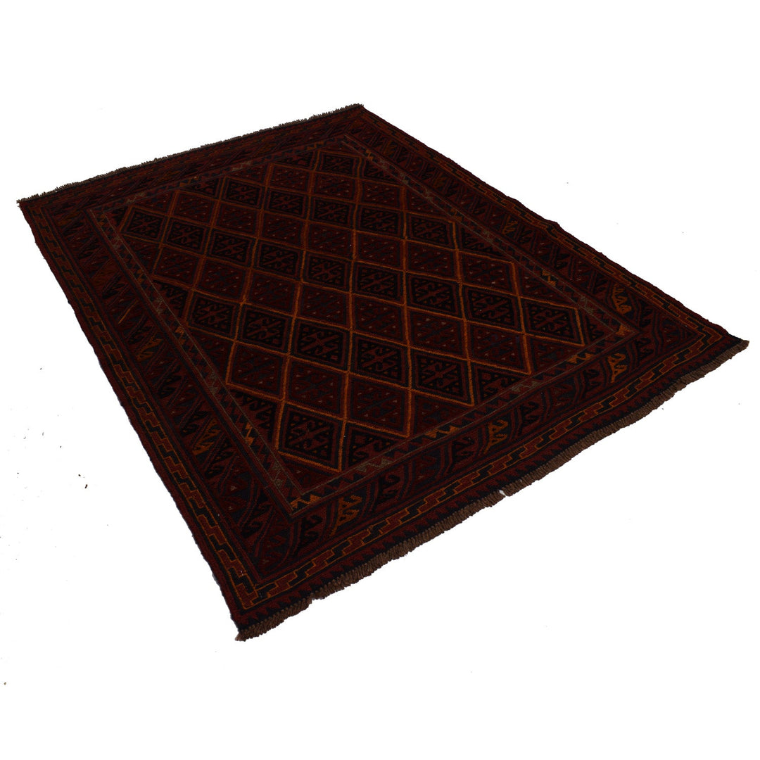 Mashwani Rug 4'7" x 6'1" - No. AL74399