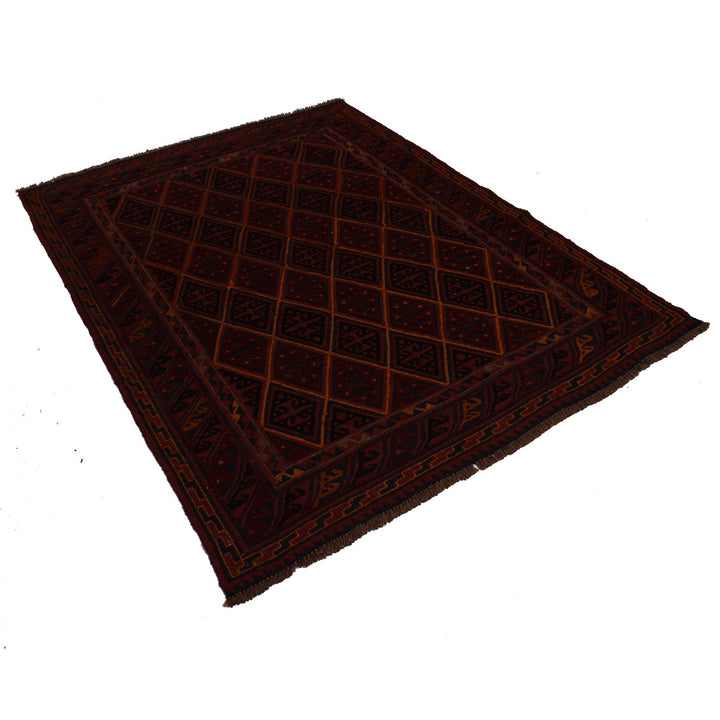 Mashwani Rug 4'7" x 6'1" - No. AL74399