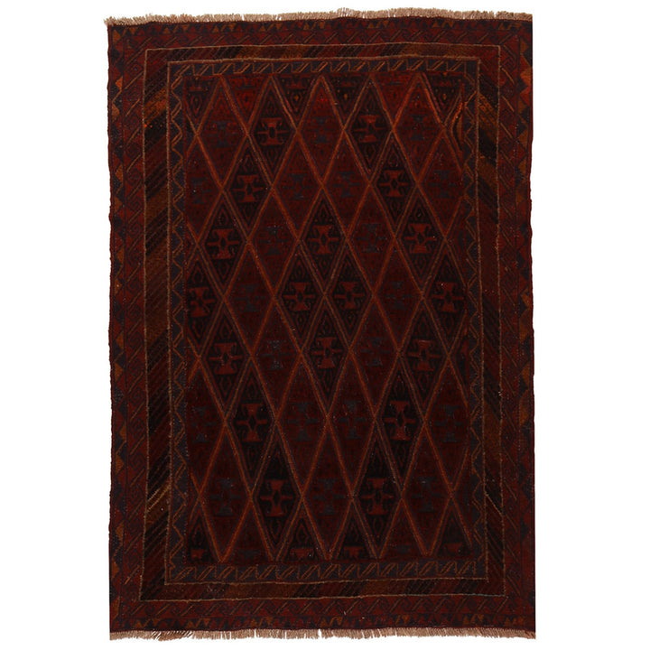 Mashwani Rug 4' 8" x 6' 1" - No. AL97976