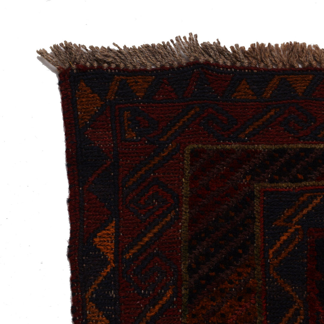 Mashwani Rug 4'8" x 6'1" - No. AL89912