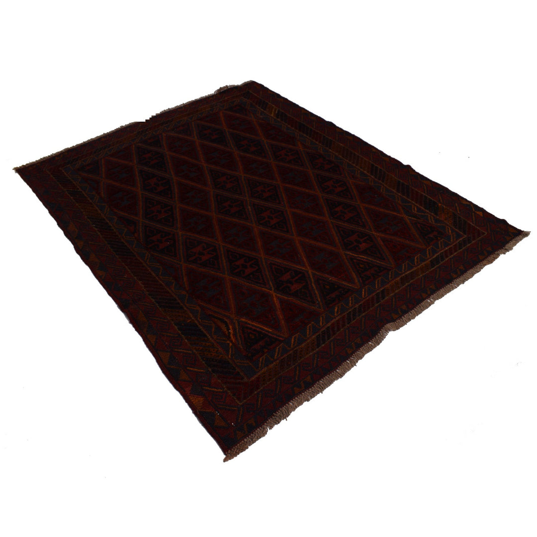 Mashwani Rug 4'8" x 6'1" - No. AL89912