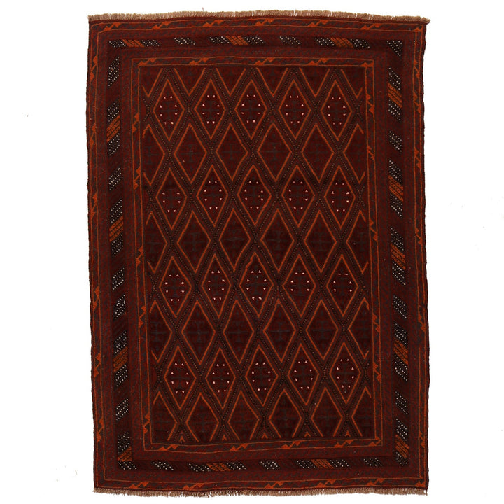 Mashwani Rug 4' 7" x 6' 0" - No. AL27975