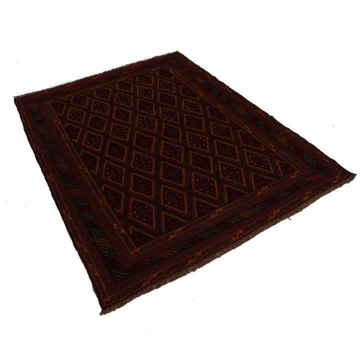 Mashwani Rug 4' 7" x 6' 0" - No. AL27975