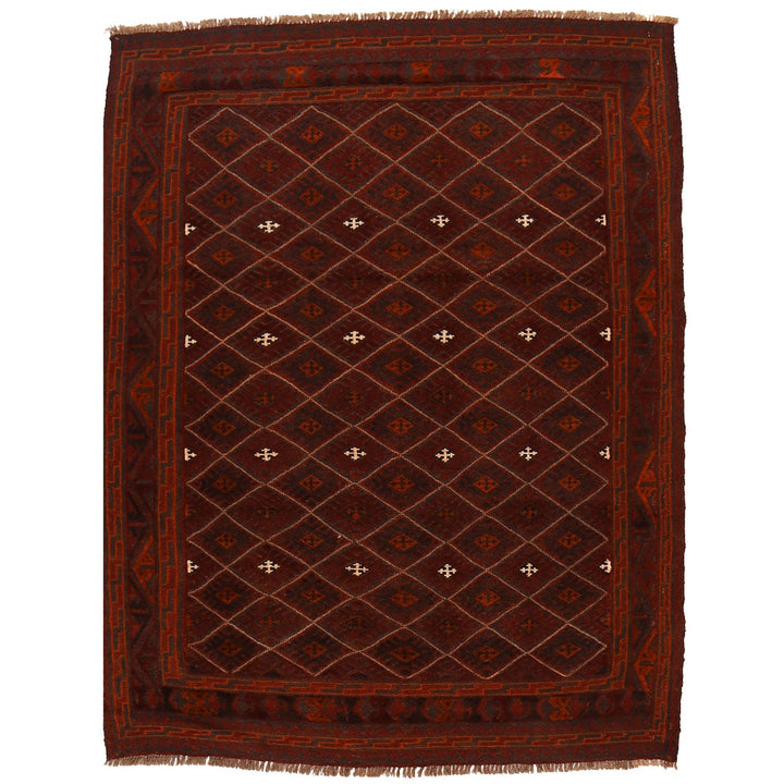 Mashwani Rug 4'7" x 6'1" - No. AL11434