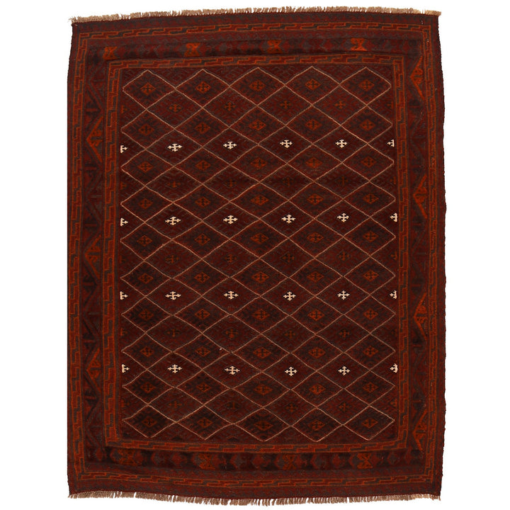 Mashwani Rug 4' 7" x 6' 1" - No. AL78946