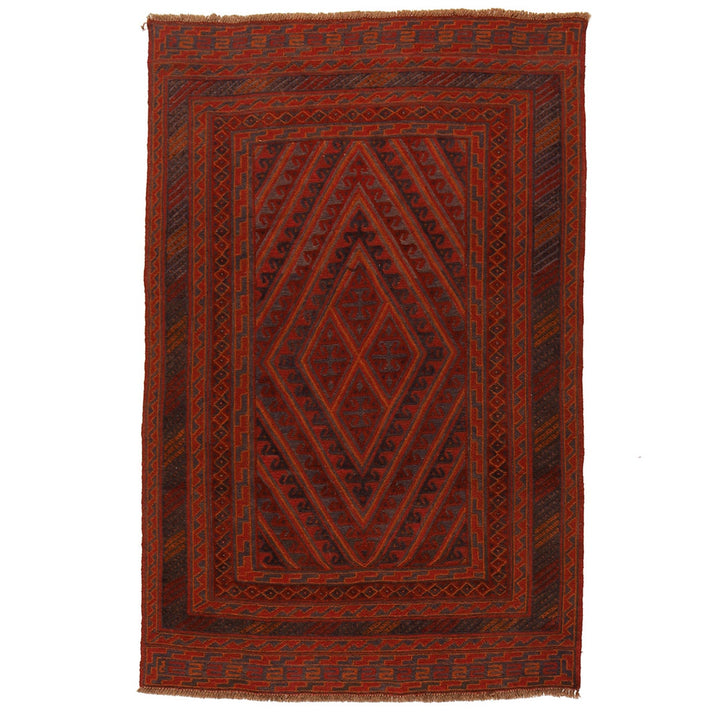 Mashwani Rug 4'7" x 6'3" - No. AL23489