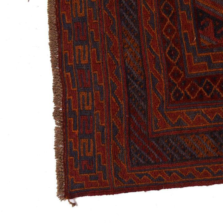 Mashwani Rug 4'7" x 6'3" - No. AL23489
