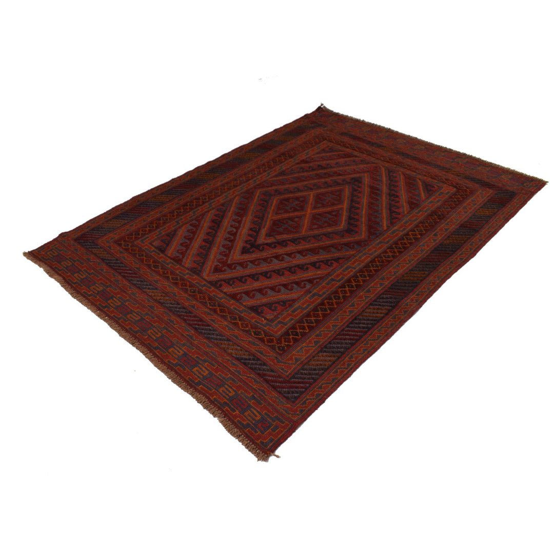 Mashwani Rug 4'7" x 6'3" - No. AL23489