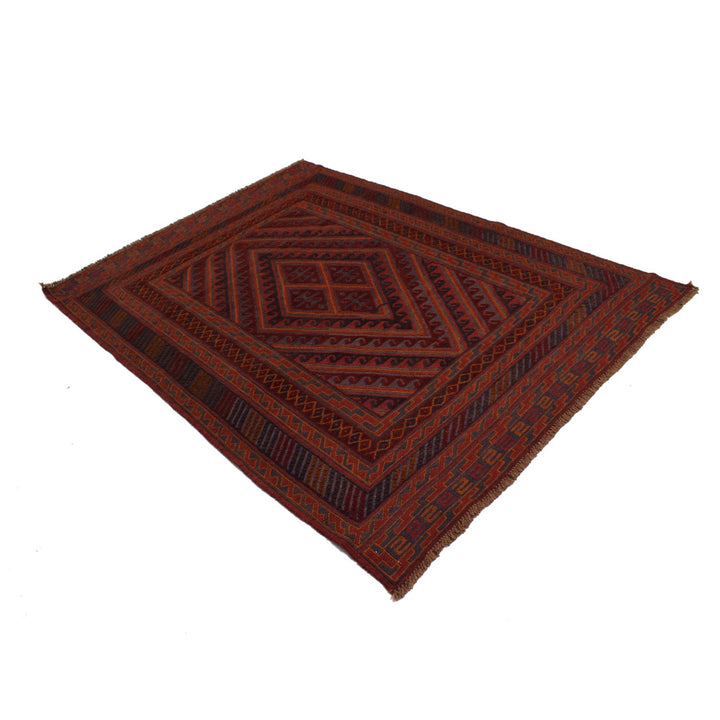 Mashwani Rug 4'7" x 6'3" - No. AL23489