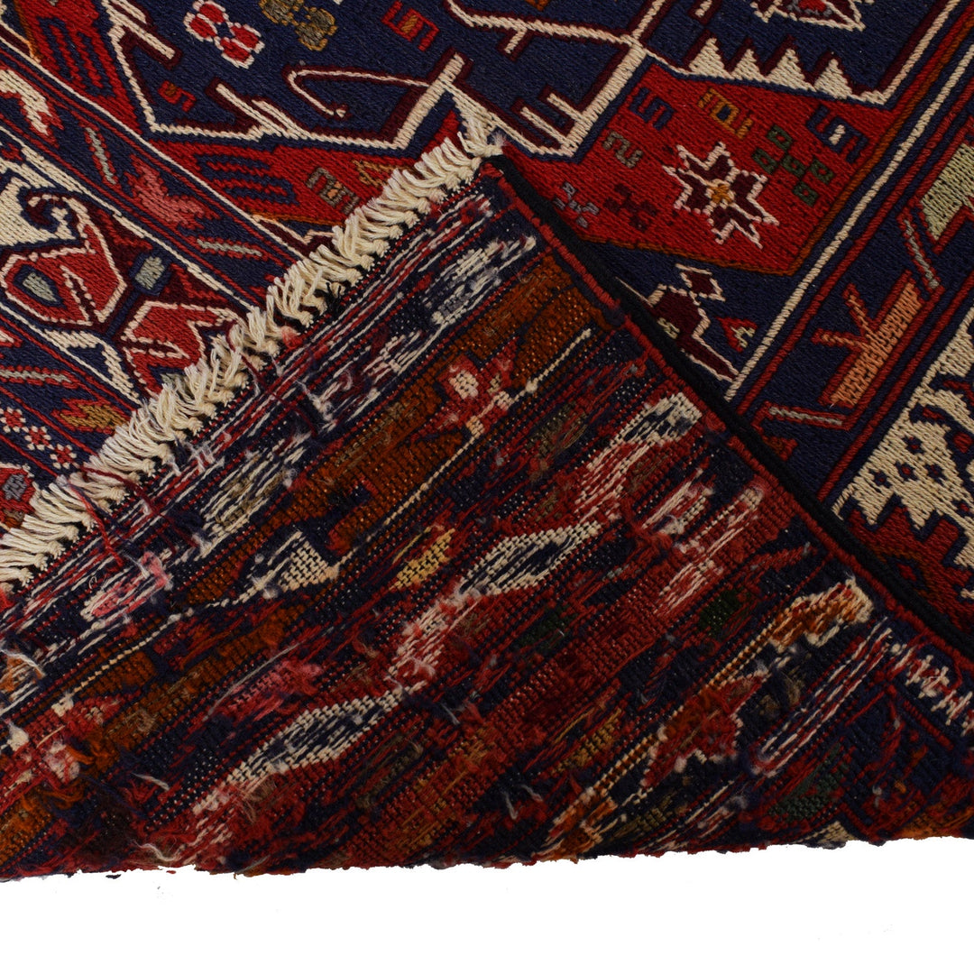 Maliki Kilim 2' 8" x 4' 5" - No. AL91991