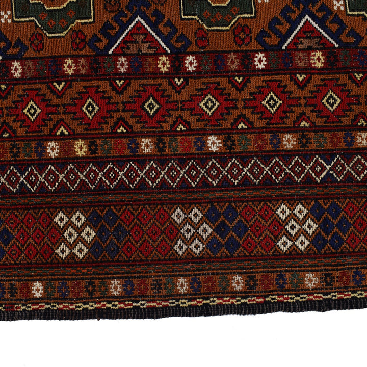 Maliki Kilim 4' 3" x 6' 2" - No. AL83632