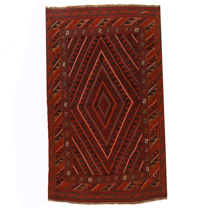 Mashwani Rug 4'8" x 6'1" - No. AL91888