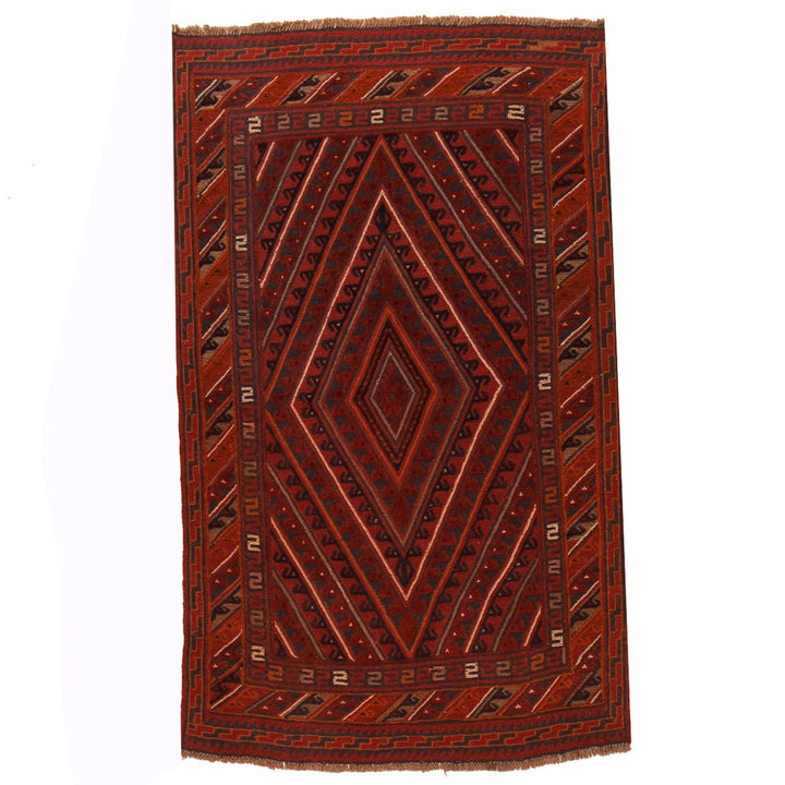 Mashwani Rug 4' 8" x 6' 1" - No. AL38168