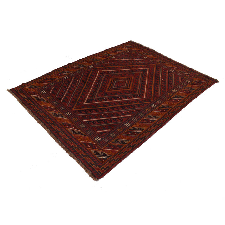 Mashwani Rug 4'8" x 6'1" - No. AL91888