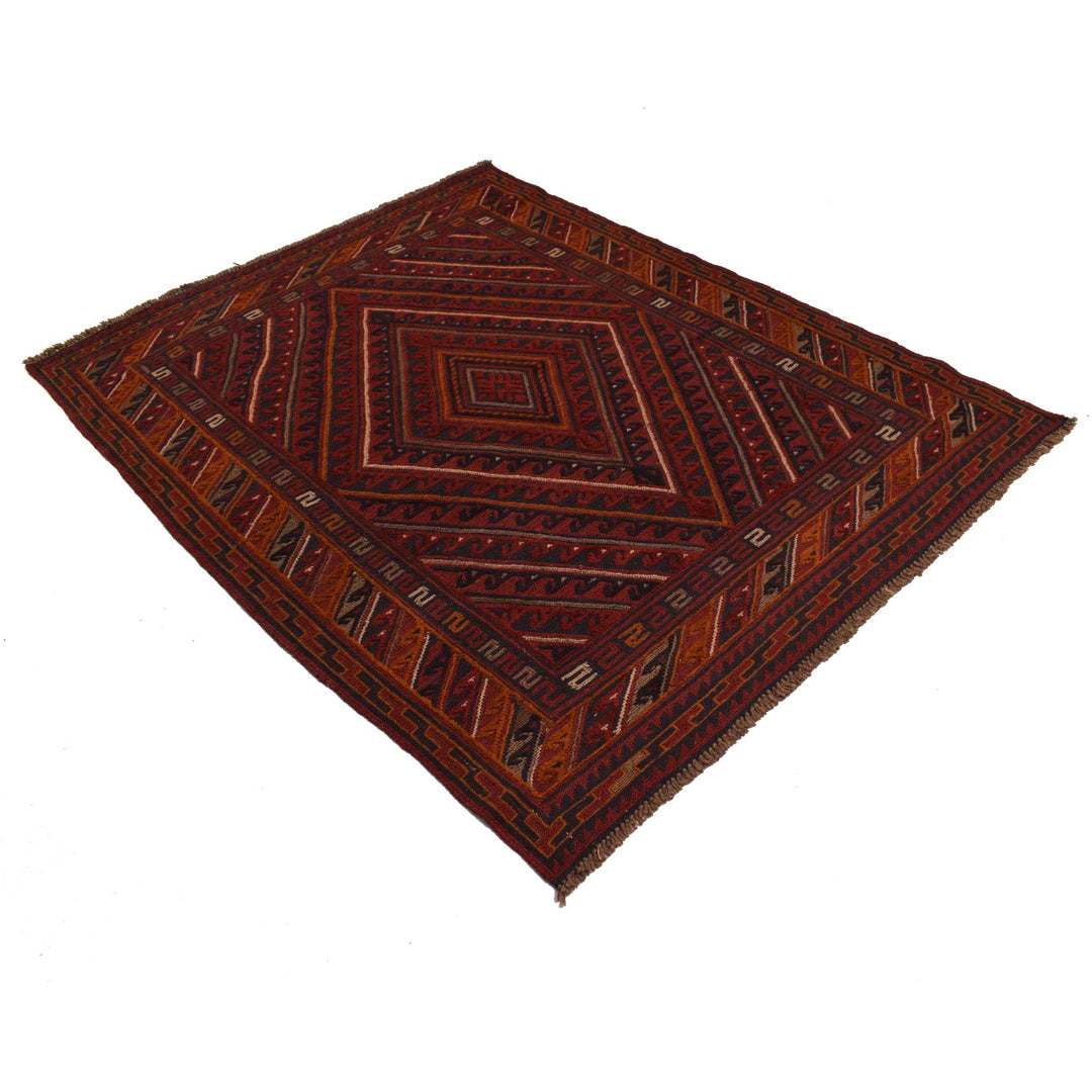 Mashwani Rug 4'8" x 6'1" - No. AL91888