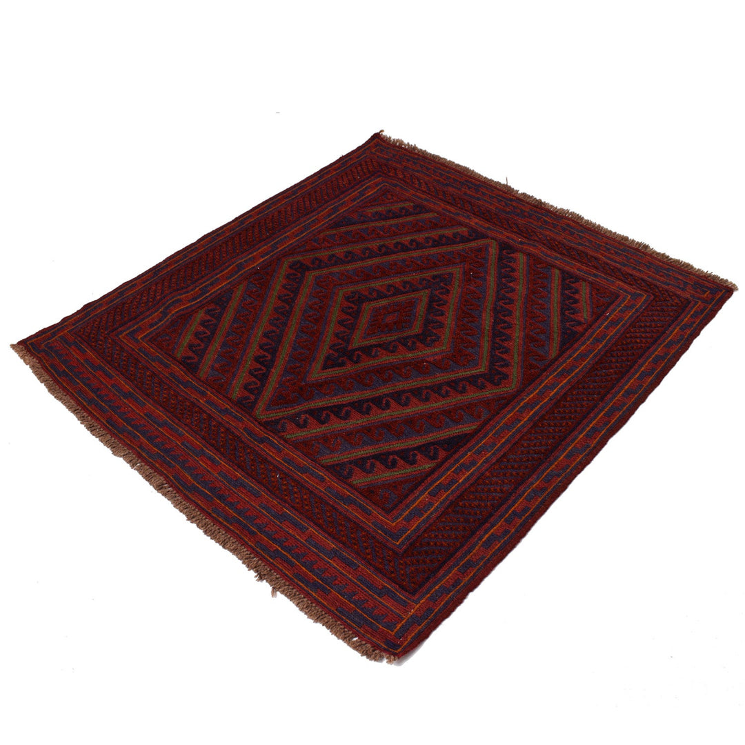 Mashwani Rug 3' 9" x 4' 1" - No. AL15061