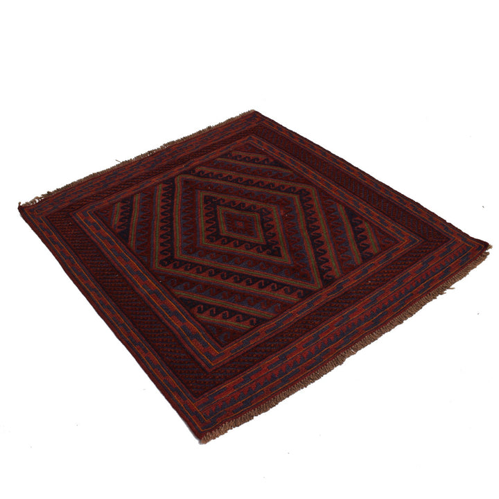 Mashwani Rug 3'9" x 4'1" - No. AL61086