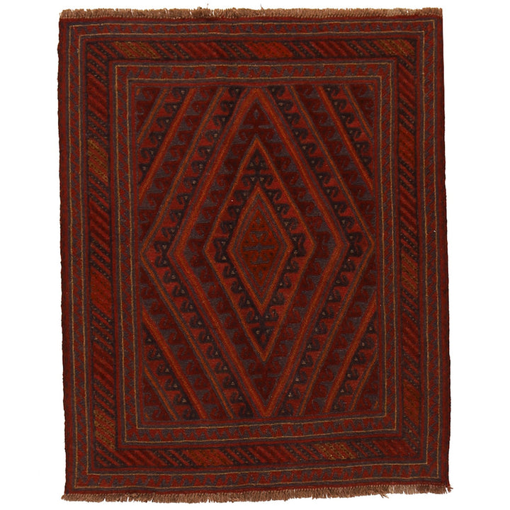 Mashwani Rug 3' 7" x 4' 2" - No. AL93898