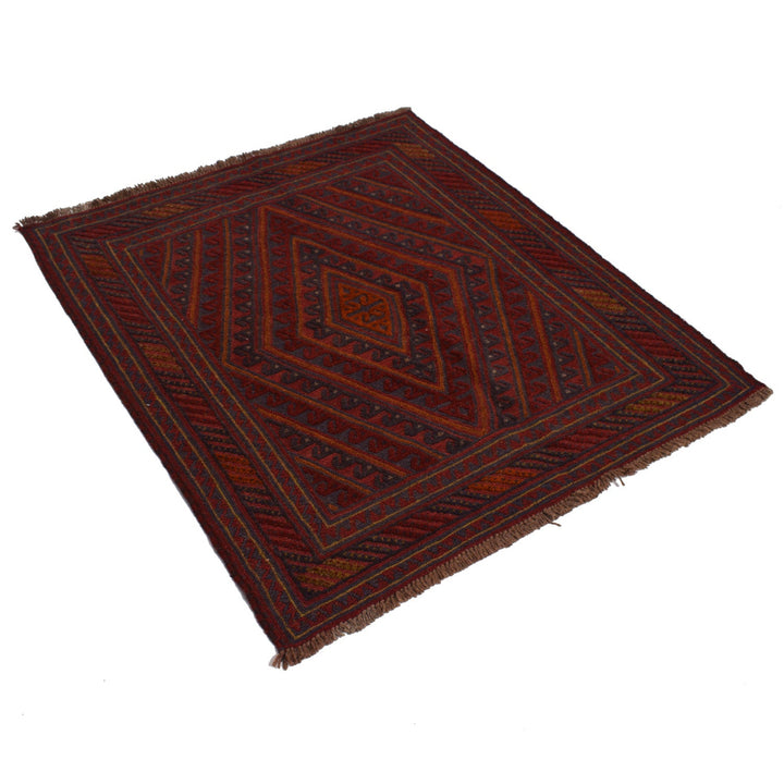 Mashwani Rug 3' 7" x 4' 2" - No. AL93898