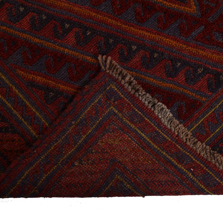 Mashwani Rug 3'7" x 4'2" - No. AL16637