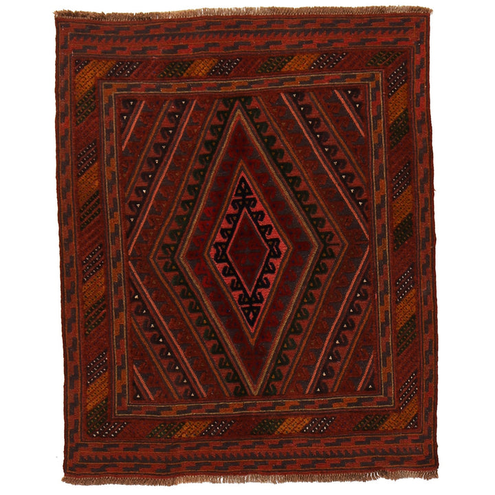 Mashwani Rug 3' 7" x 4' 1" - No. AL67362