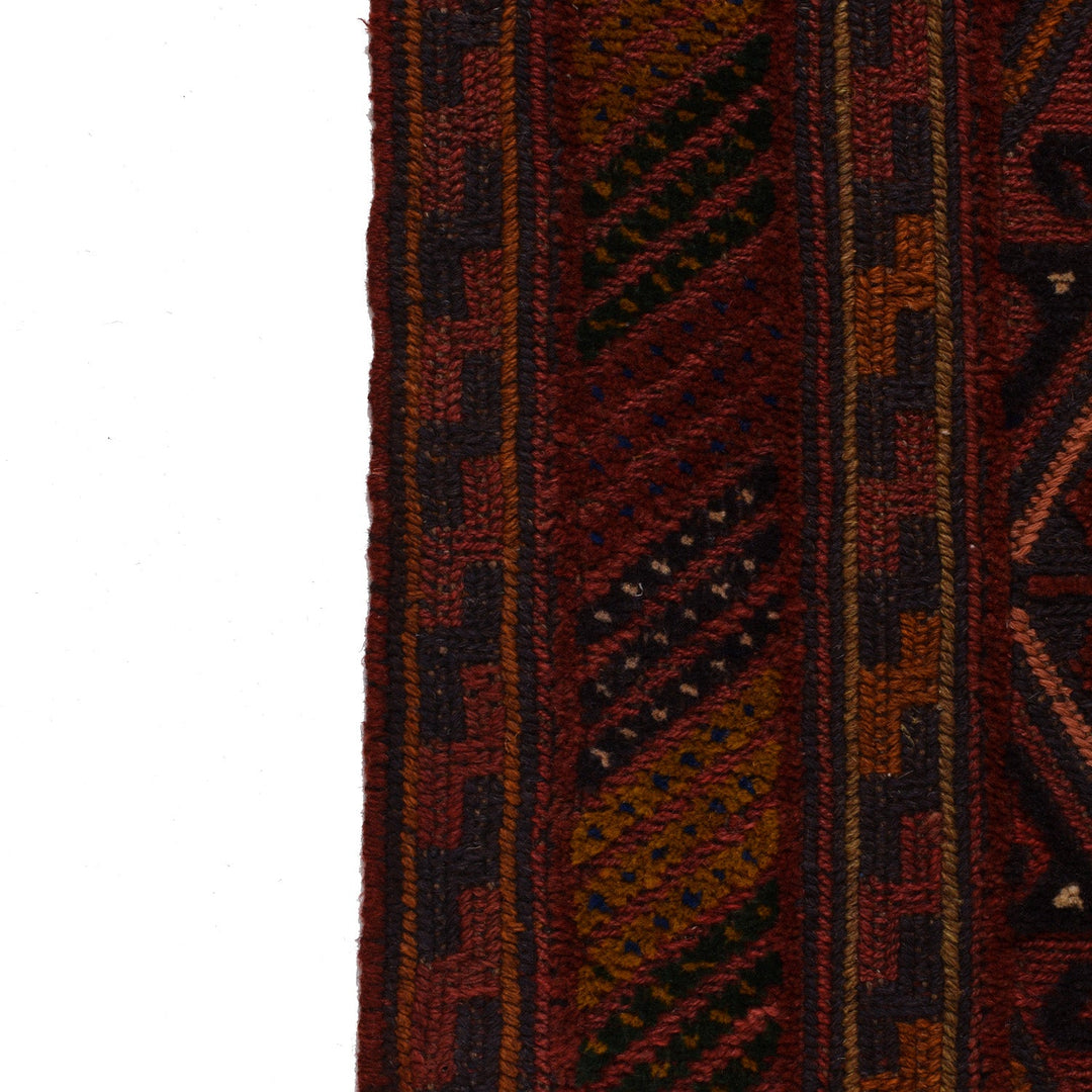 Mashwani Rug 3' 7" x 4' 1" - No. AL67362