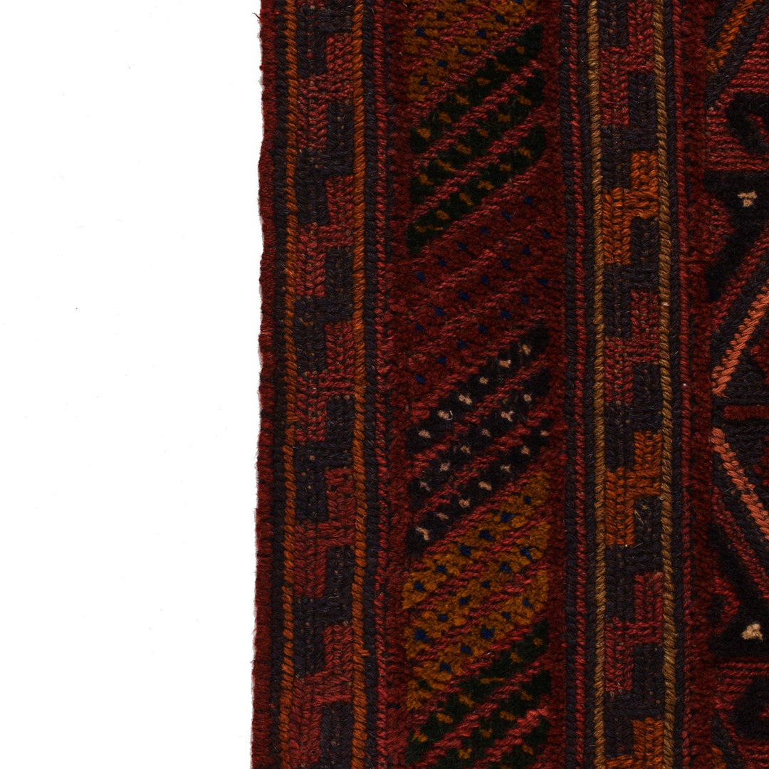 Mashwani Rug 3' 7" x 4' 1" - No. AL67362
