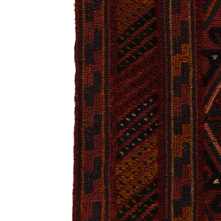 Mashwani Rug 3'7" x 4'1" - No. AL76621
