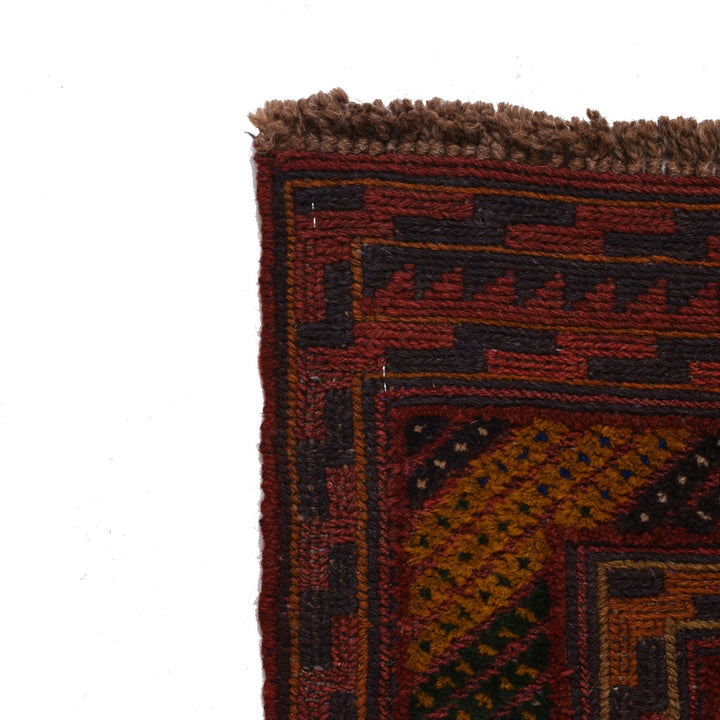 Mashwani Rug 3' 7" x 4' 1" - No. AL67362