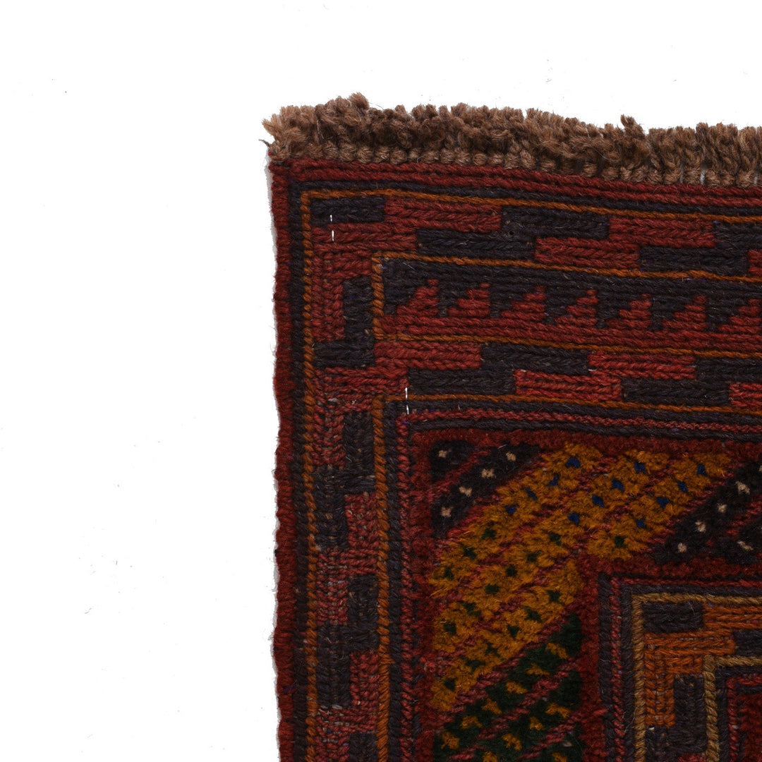 Mashwani Rug 3'7" x 4'1" - No. AL76621