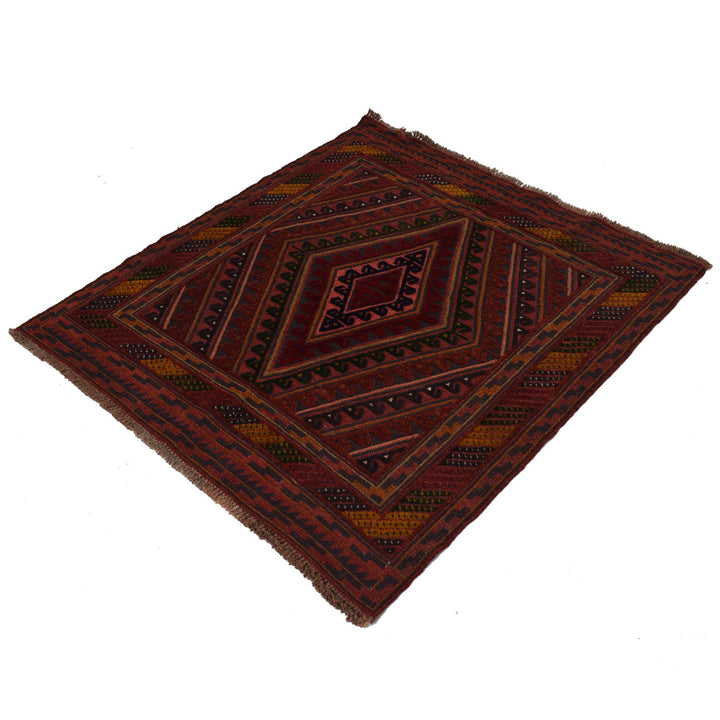 Mashwani Rug 3'7" x 4'1" - No. AL76621