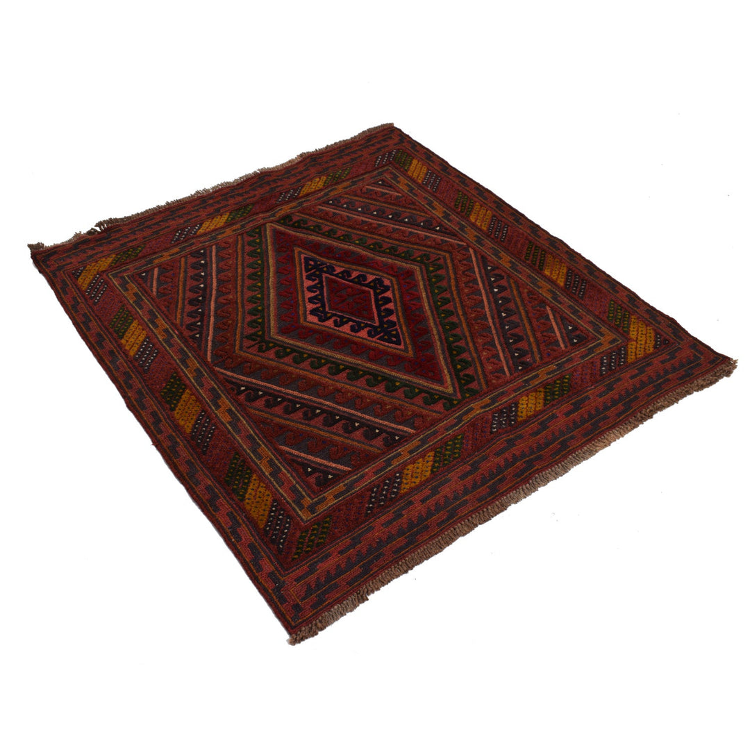Mashwani Rug 3' 7" x 4' 1" - No. AL67362
