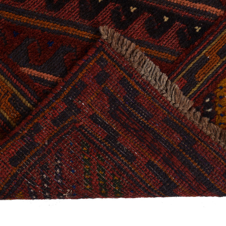 Mashwani Rug 3' 7" x 4' 1" - No. AL67362