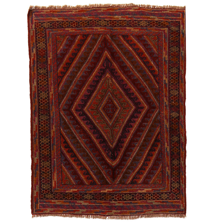 Mashwani Rug 3' 8" x 4' 4" - No. AL28840