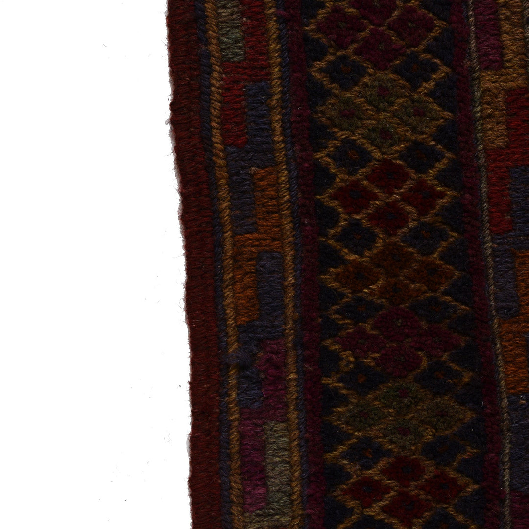 Mashwani Rug 3' 8" x 4' 4" - No. AL28840
