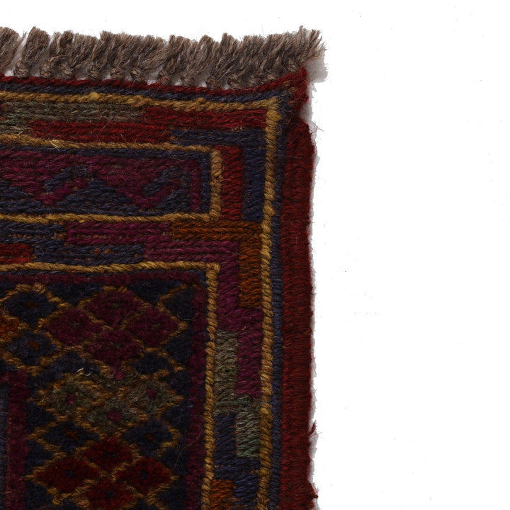 Mashwani Rug 3' 8" x 4' 4" - No. AL28840