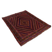 Mashwani Rug 3'8" x 4'4" - No. AL99555