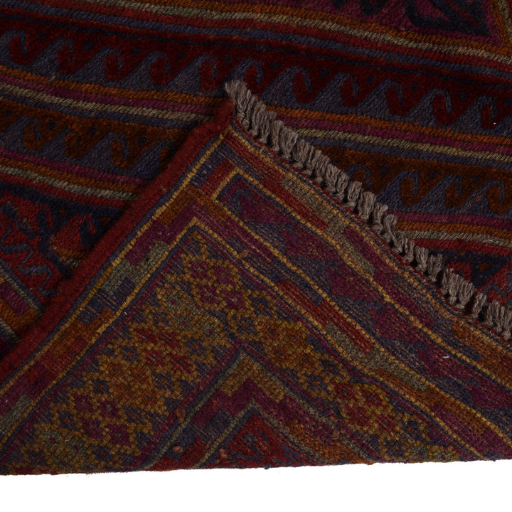 Mashwani Rug 3'8" x 4'4" - No. AL99555