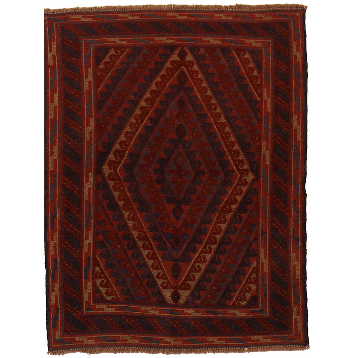 Mashwani Rug 3' 7" x 4' 4" - No. AL33979