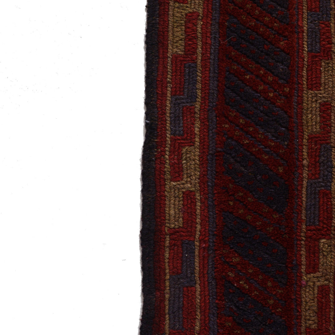 Mashwani Rug 3'7" x 4'4" - No. AL22201