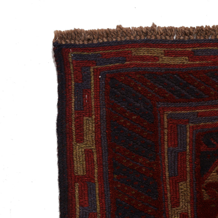 Mashwani Rug 3'7" x 4'4" - No. AL22201