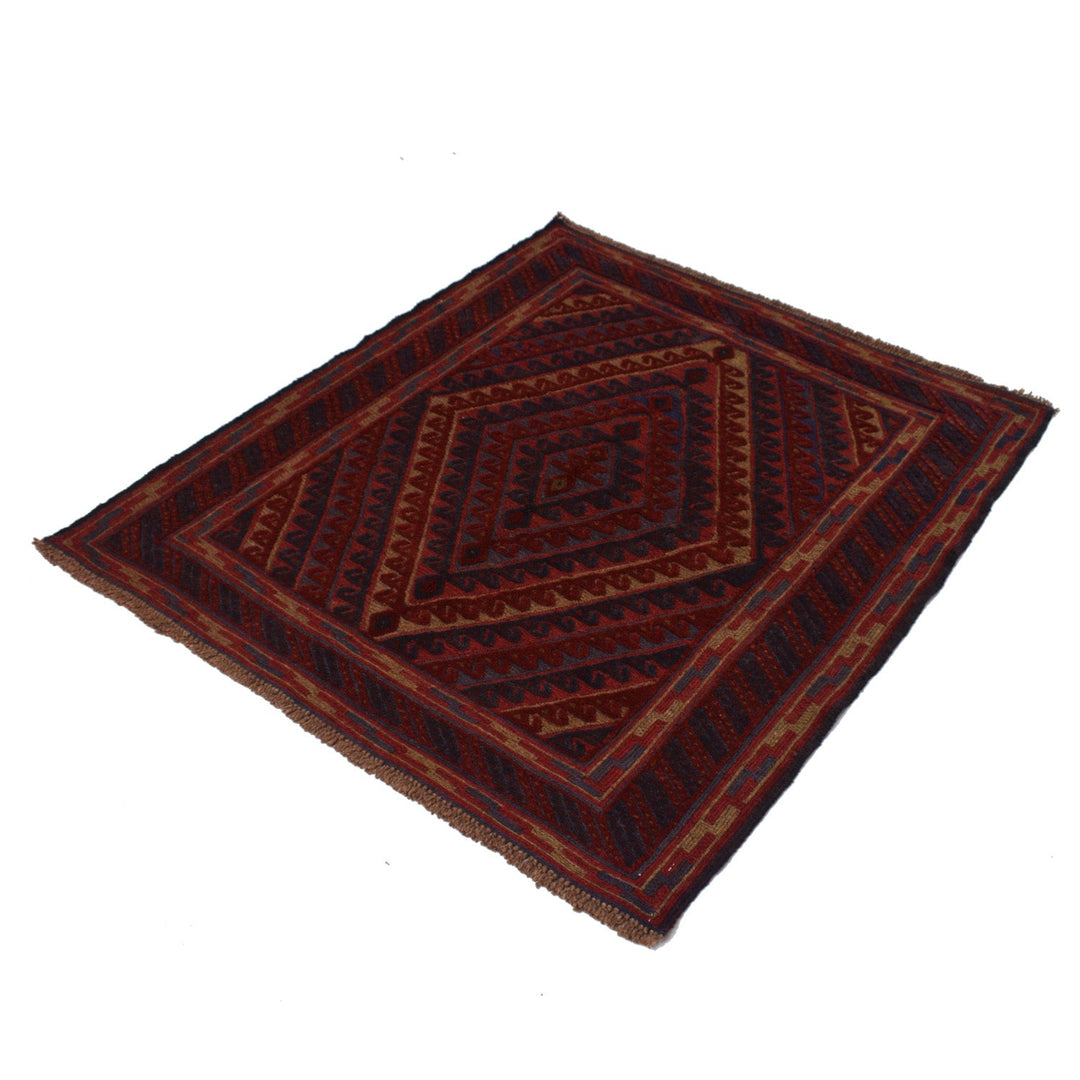 Mashwani Rug 3' 7" x 4' 4" - No. AL33979