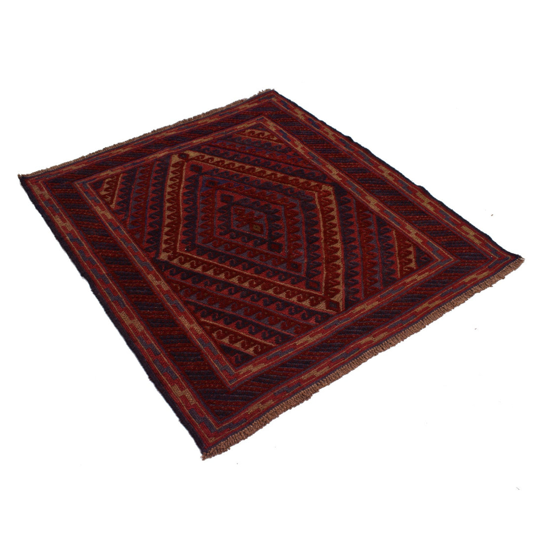 Mashwani Rug 3' 7" x 4' 4" - No. AL33979