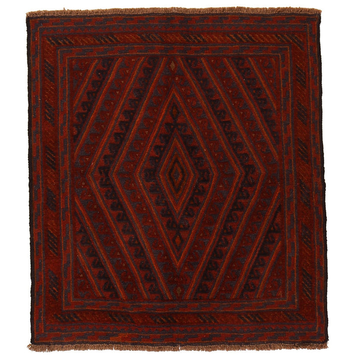 Mashwani Rug 3'7" x 4'0" - No. AL87917