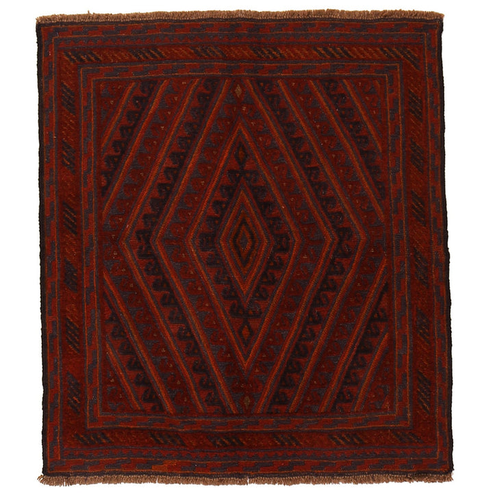 Mashwani Rug 3' 7" x 4' 0" - No. AL20583